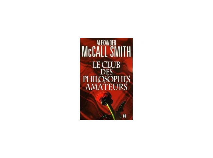 Livre Le Club Des Philosophes Amateurs