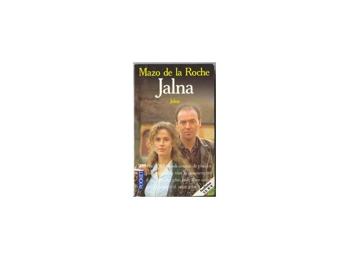 Livre Les Jalna Tome 4
