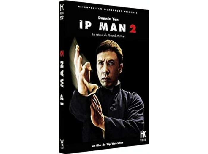 Dvd Ip Man 2 - Le retour du Grand Maître