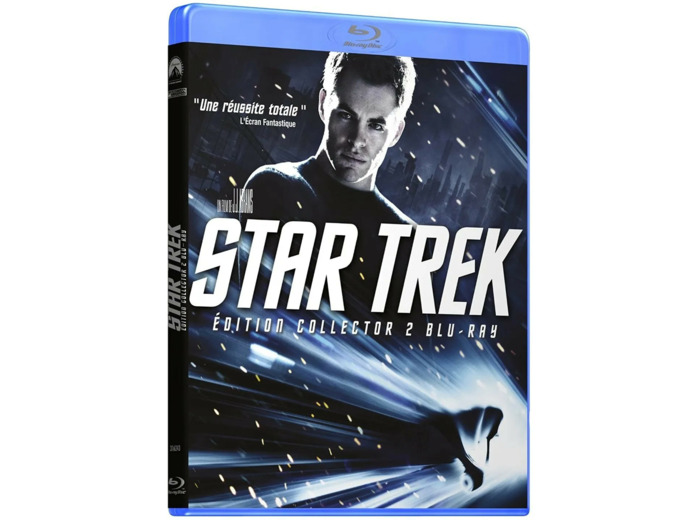 Blu-Ray Star Trek - Édition Collector - Blu - ray