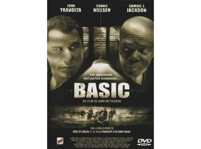 Dvd Basic - Edition Belge