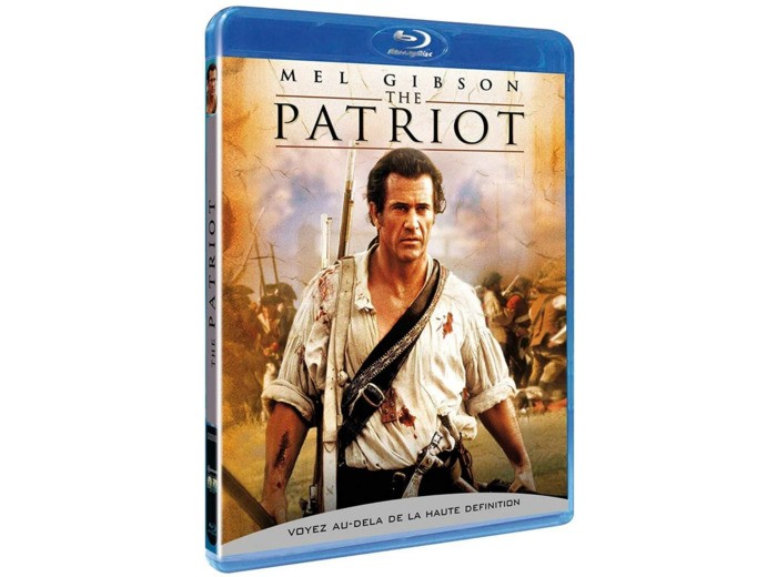 Blu-Ray The Patriot - Le chemin de la liberté