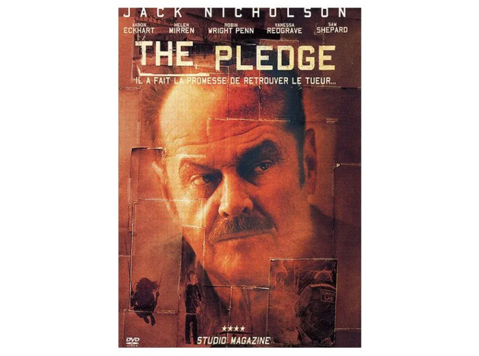 Dvd The Pledge