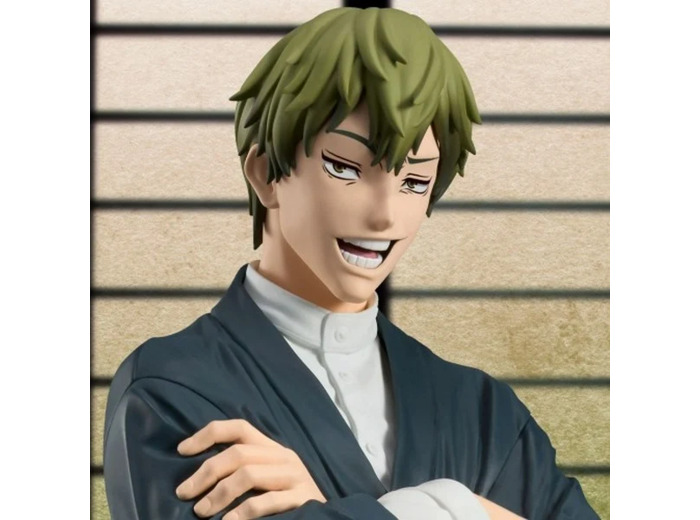 [FIGURINE] Jujutsu Kaisen - GRANDISTA - ZENIN NAOYA