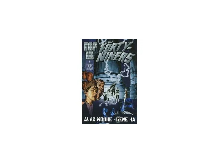 Livre Top 10 - The Forty - Niners