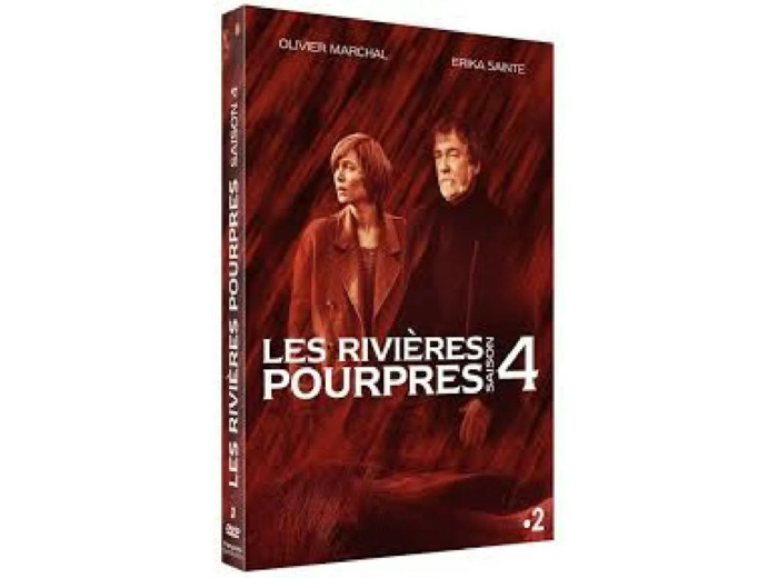 Dvd Les Rivières pourpres Saison 4 DVD