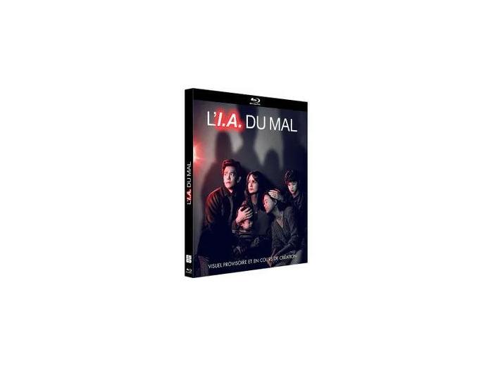 Blu-Ray L'I.A. du Mal