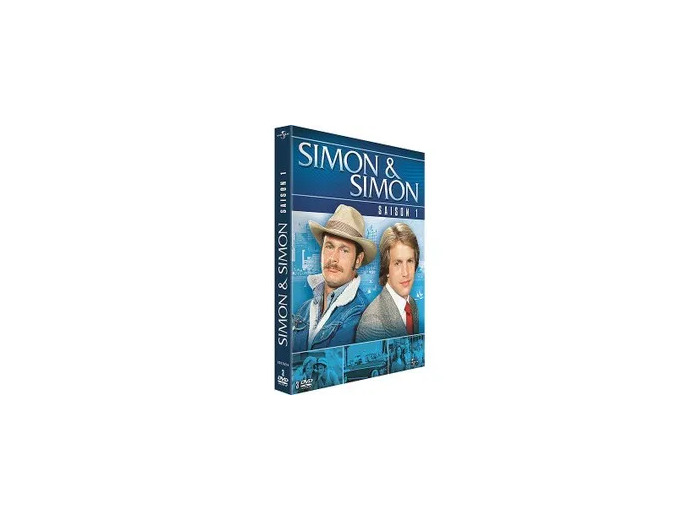 Dvd Simon et Simon - Saison 1