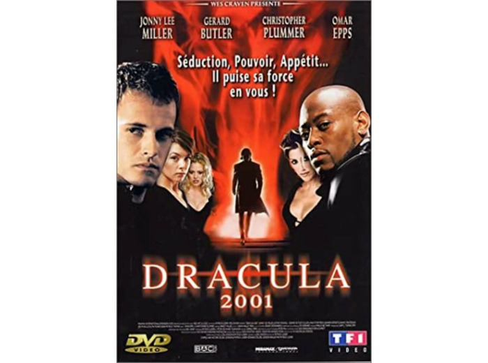 Dvd Dracula 2001