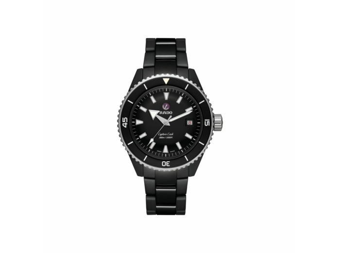 Montre RADO Captain Cook High-Tech Ceramic Diver R32129152
