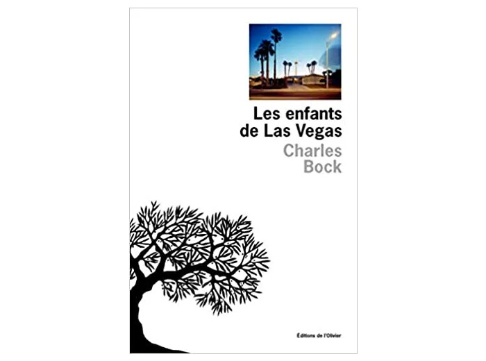 Livre Les Enfants de Las Vegas