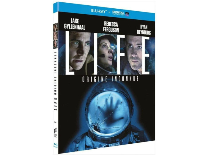 Blu-Ray Life - Origine inconnue