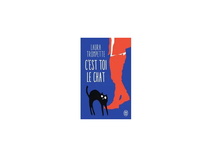 Livre C'est toi le chat