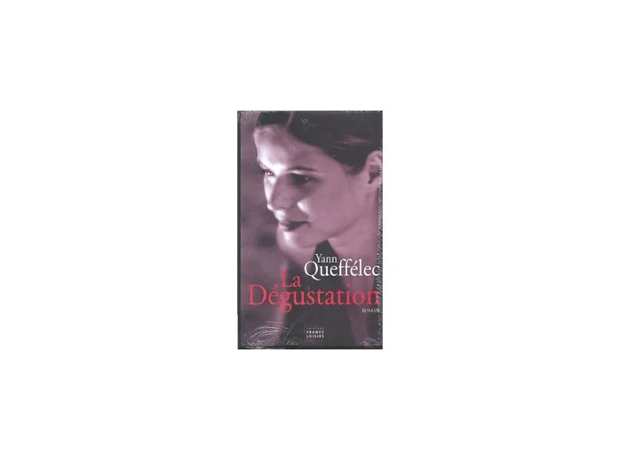 Livre La dégustation