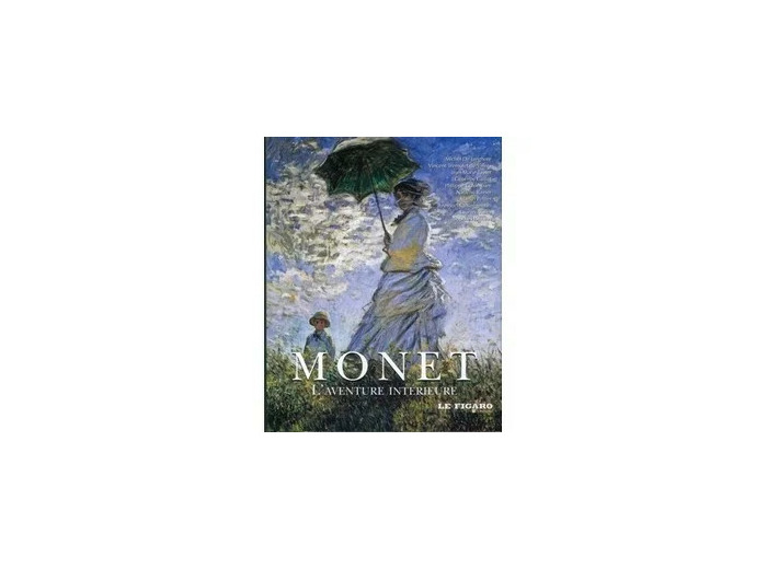 Livre Monet - L'aventure Intérieure