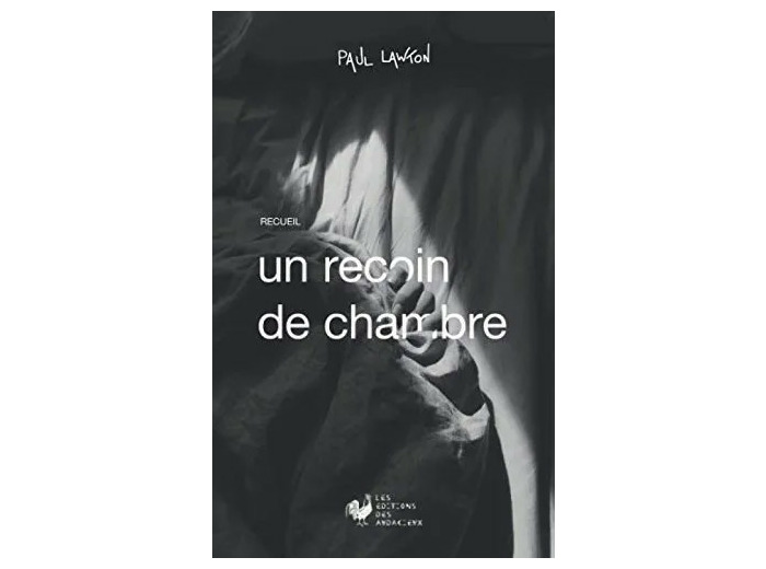 Livre Un recoin de chambre
