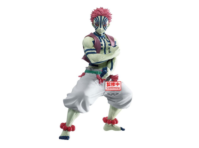 [FIGUIRNE] DEMON SLAYER - GRANDISTA - AKAZA