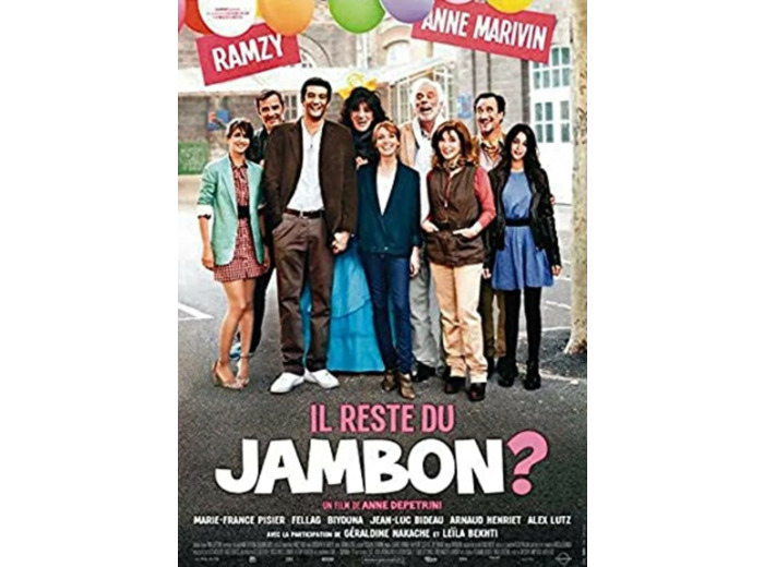 Dvd Il reste du jambon ?