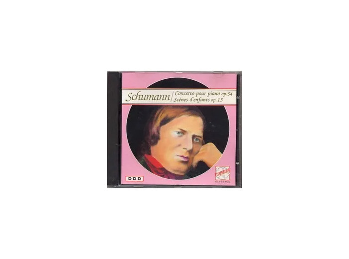 Cd Concerto pour piano et orchestre