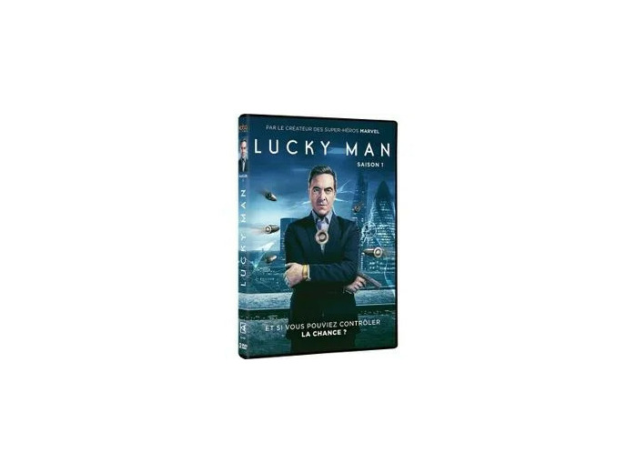 Dvd Lucky Man Saison 1 DVD