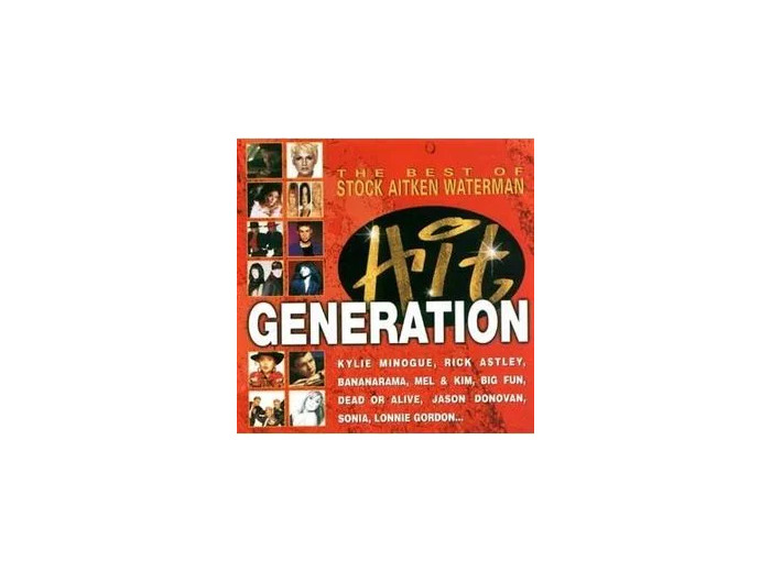 Cd Hit Generation : Stock Aitken Waterman