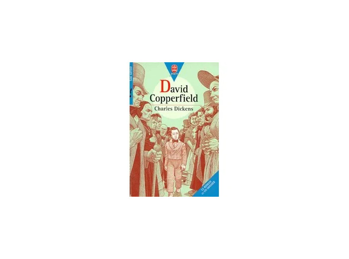 Livre David Copperfield - [version abrégée