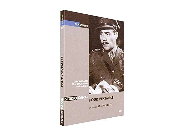 Dvd Pour l'exemple