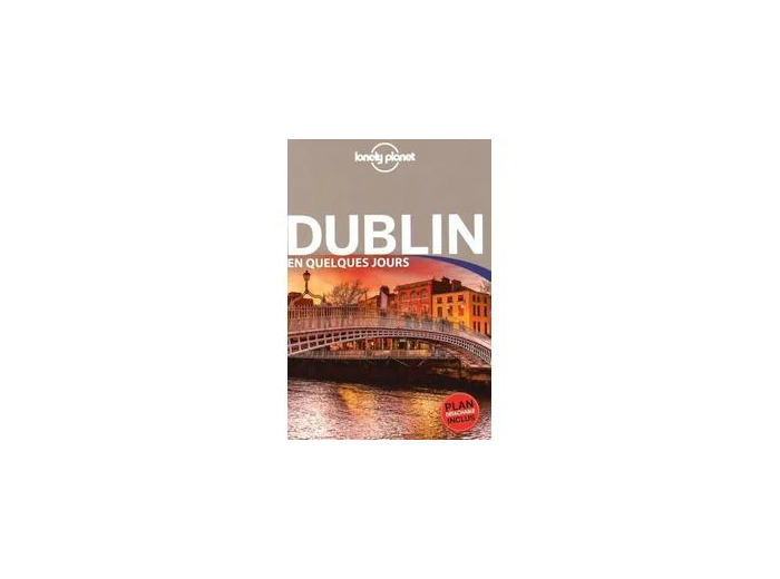 Livre Dublin En Quelques Jours - Avec Un Plan Détachable
