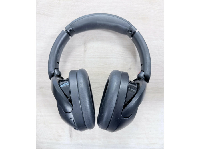 Casque Sans fil Bluetooth Sony WH-XB910N circum-aural - avec réduction de bruit - Noir