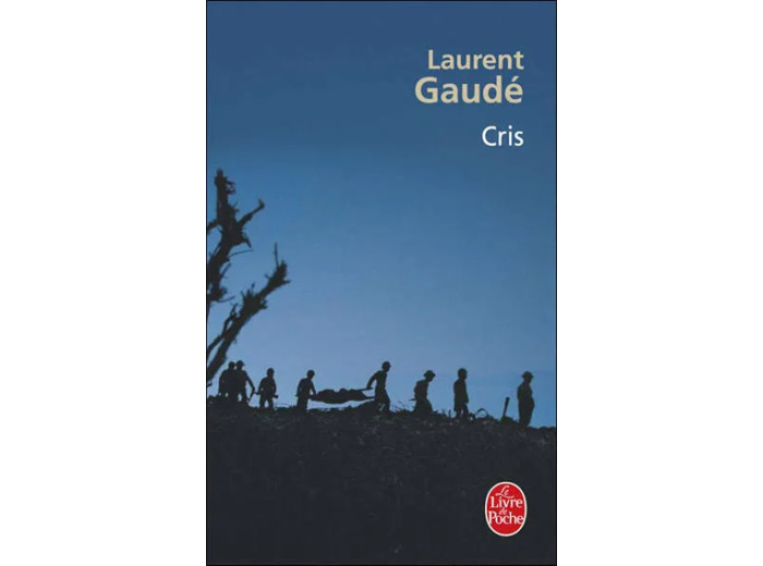 Livre Cris (le de Poche)
