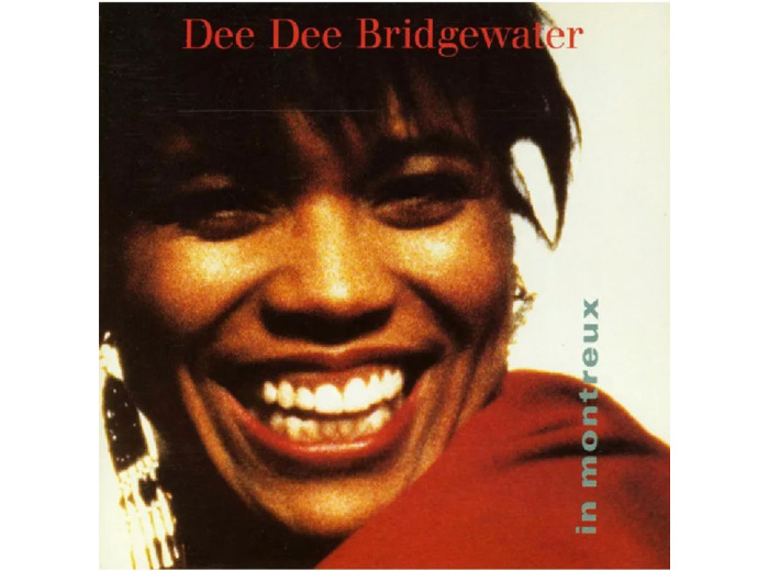 Cd Dee Bridgewater In Montreux
