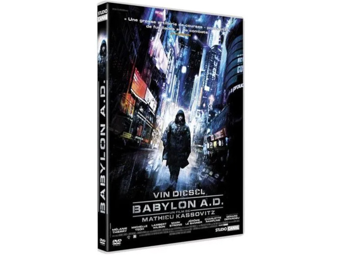 Dvd Babylon A.D