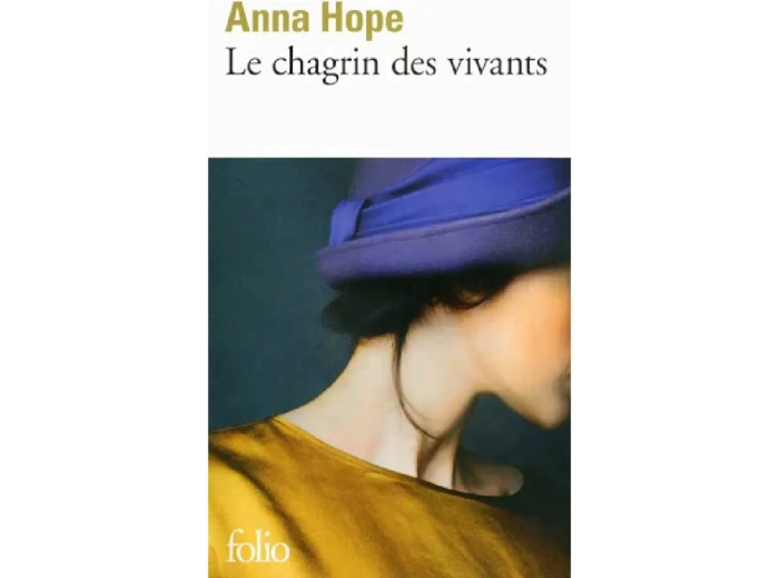 Livre Le chagrin des vivants