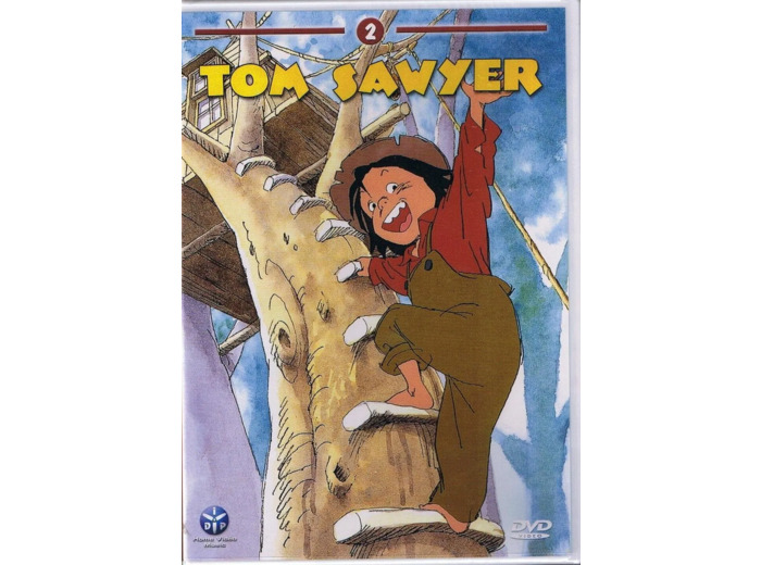 Dvd Tom Sawyer 2