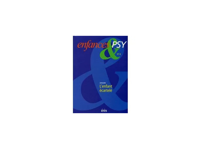 Livre Enfances & psy 04