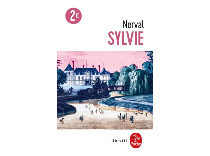 Livre Sylvie - Poche