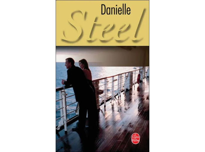 Livre Traversées Danielle Steel