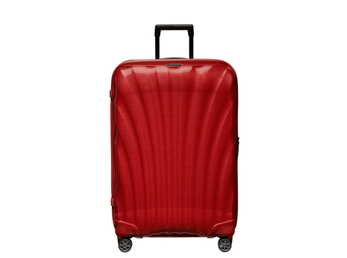 Spinner 75/28 Chili Red