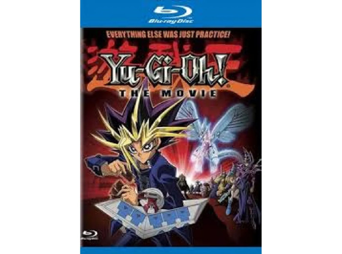 Blu-Ray Yu Gi Oh