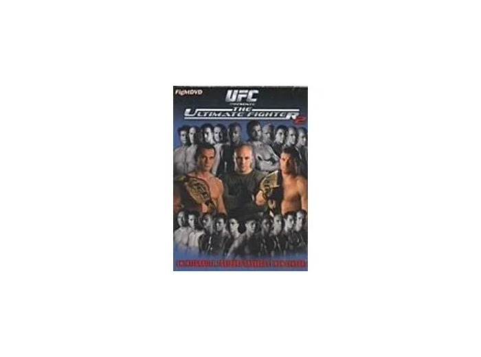 Dvd Ultimate Fighter Series 2 - Coffret