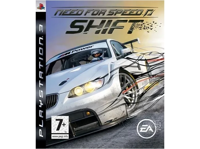 Jeu PS3 Need for speed : shift