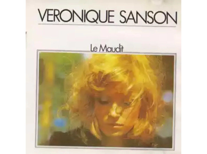 Cd Véronique Sanson - VÃ©ronique Sanson - Le Maudit (Audio officiel) (1988)