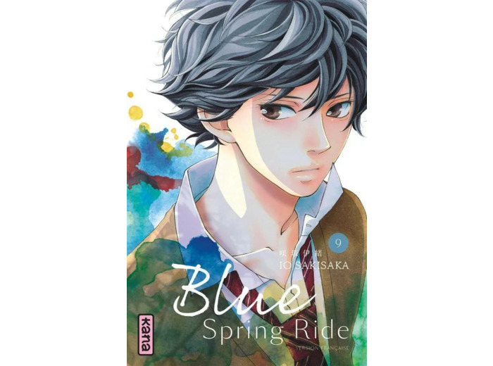 Livre Blue Spring Ride Tome 9