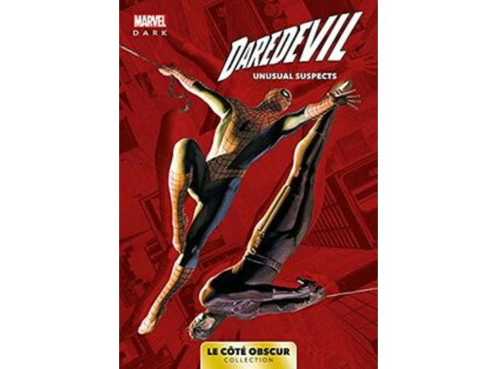 Livre Marvel Dark Tome 2 - Daredevil - Unusual Suspects