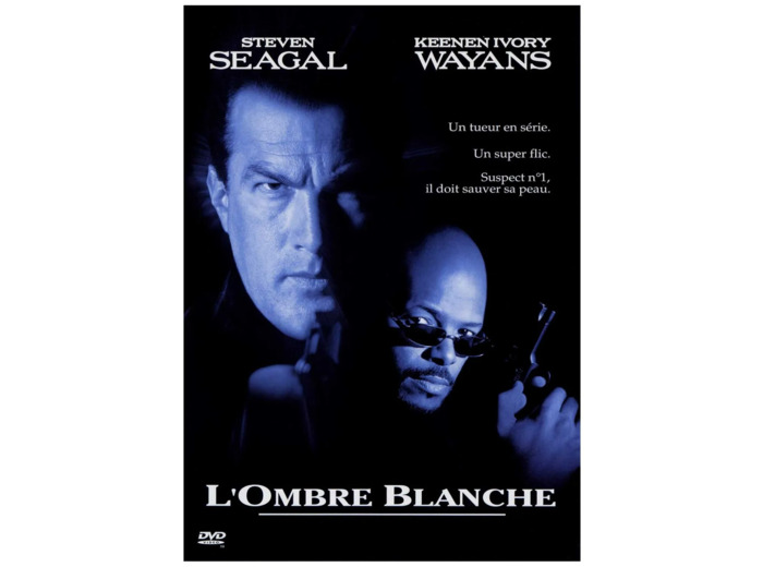 Dvd L'Ombre blanche