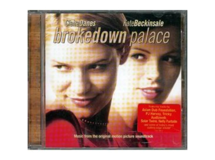 Cd Various - Brokedown Palace Music From The Original Motion Picture Soundtrack (1999)