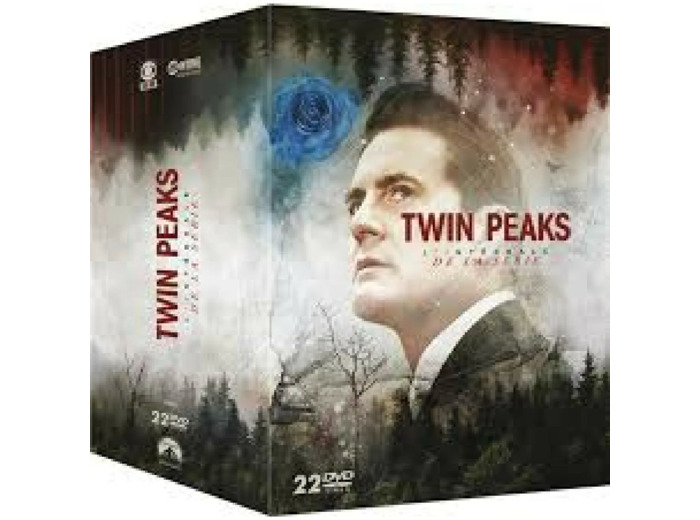 Dvd Twin Peaks - L'intégrale de la série