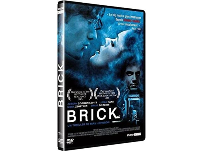 Dvd Brick