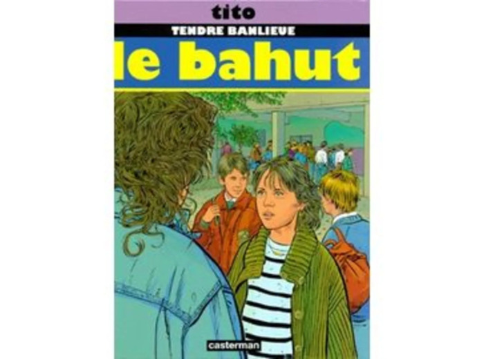 Livre Tendre Banlieue Tome 5 - Le Bahut