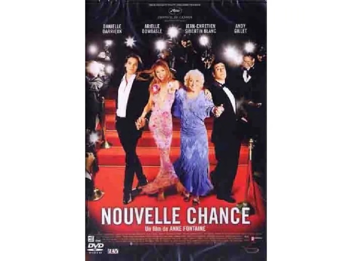 Dvd Nouvelle Chance